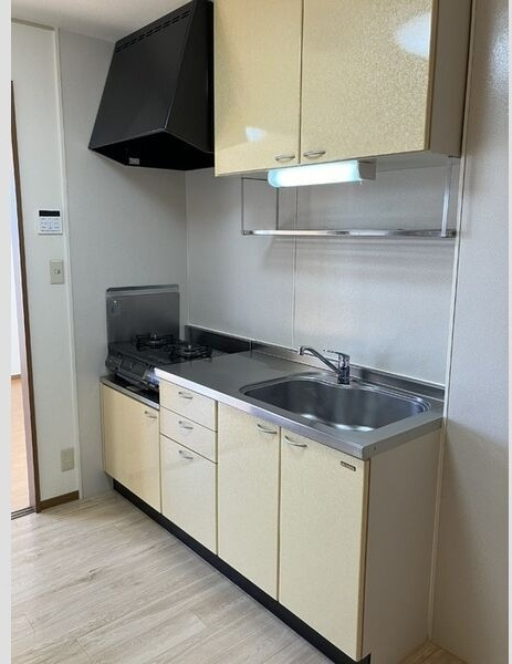 ミュータウン　Aのキッチン