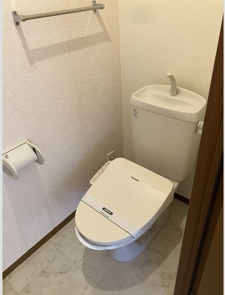 ミュータウン　Aのトイレ