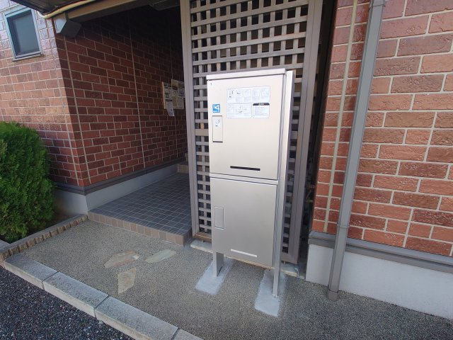 ミュータウン　Aの設備