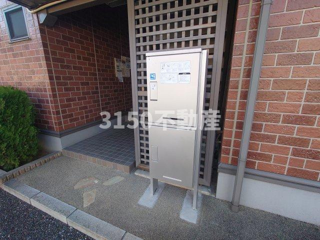 ミュータウン　Aの設備