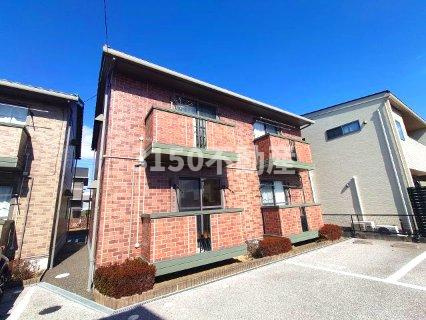 ミュータウン　Aの外観