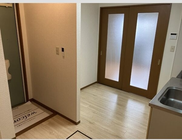 ミュータウン　Aの居間・リビング