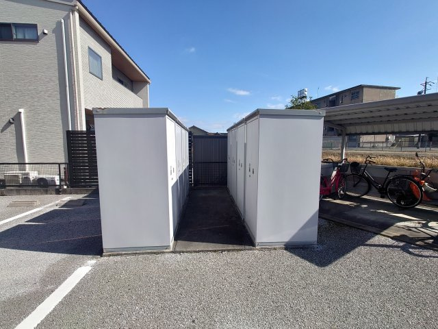 ミュータウン　Aの収納