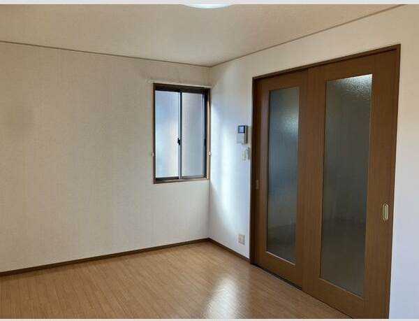 ミュータウン　Aの内装