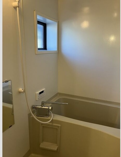 ミュータウン　Aの浴室