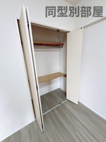 レスカトールの収納