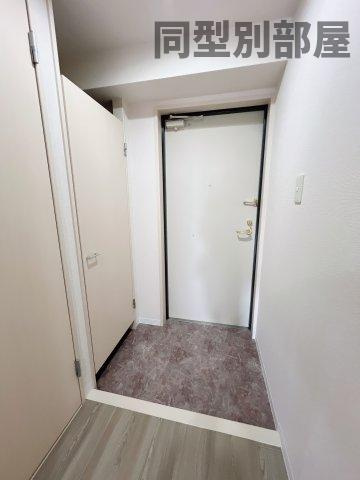レスカトールの玄関