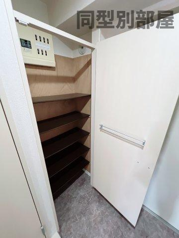 レスカトールの玄関