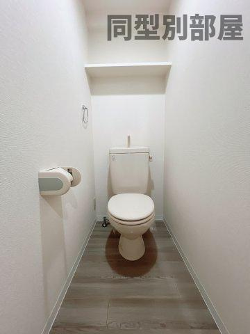 レスカトールのトイレ