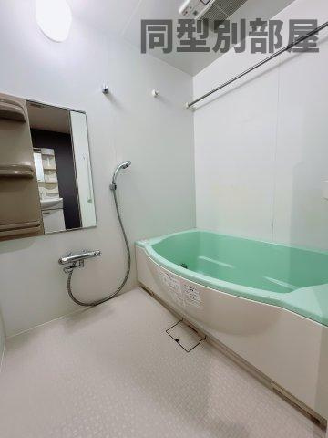 レスカトールの浴室