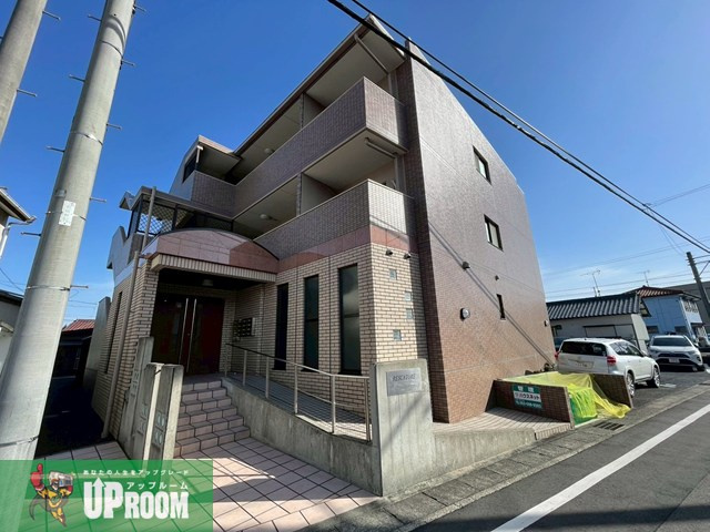 レスカトールの外観パース