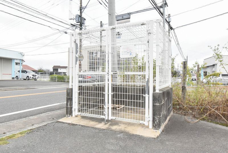 カンファート三潴のその他共用部分