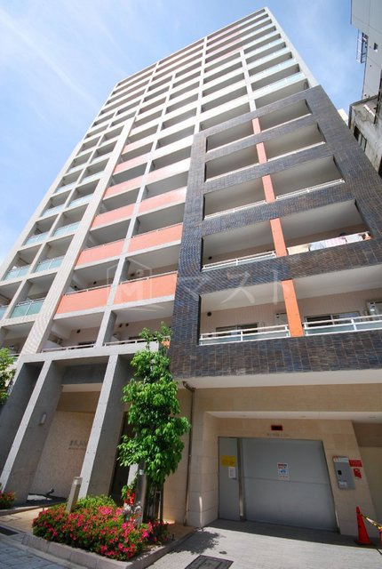 大阪市西区南堀江２丁目の賃貸マンション