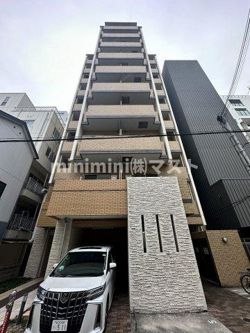 大阪市西区南堀江３丁目の賃貸マンション