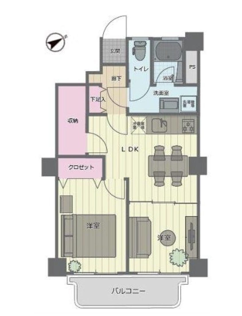 ★仲介手数料無料★マンション高輪(港区アドレスのにこだわり、内装フルリノベーション済み）