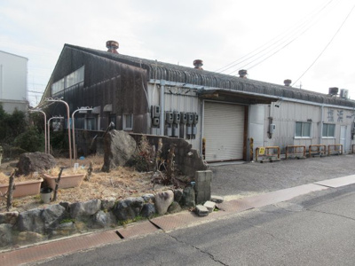 【外観】 | 馳出町1丁目倉庫