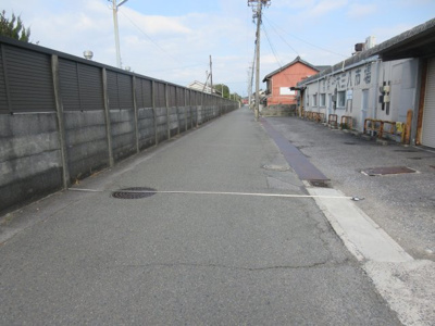 【外観】 | 馳出町1丁目倉庫