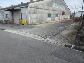 【外観】 | 馳出町1丁目倉庫