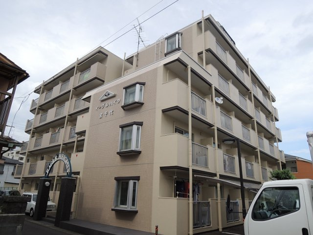 【外観】イーグルハイツ宮千代