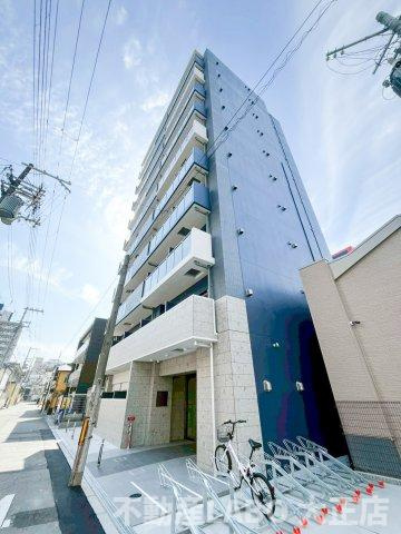 エグゼ大阪DOMECITYシエルの外観