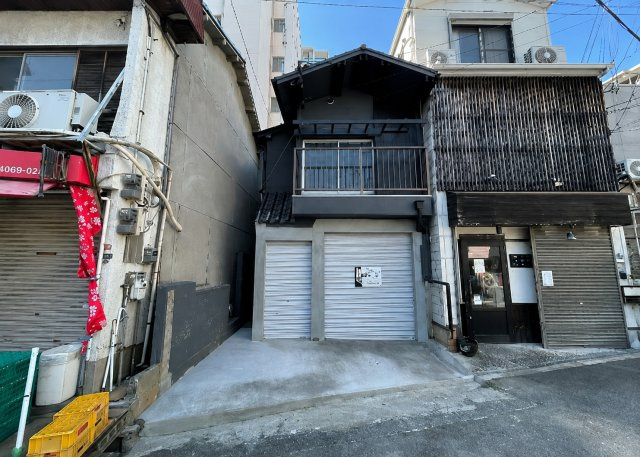 苅田7丁目古民家テナント