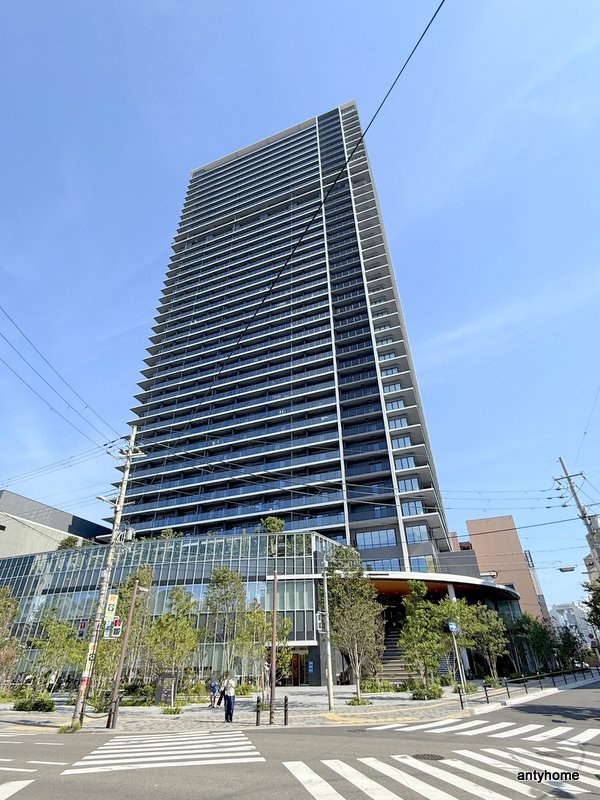 ジオタワー大阪十三　仲介手数料無料