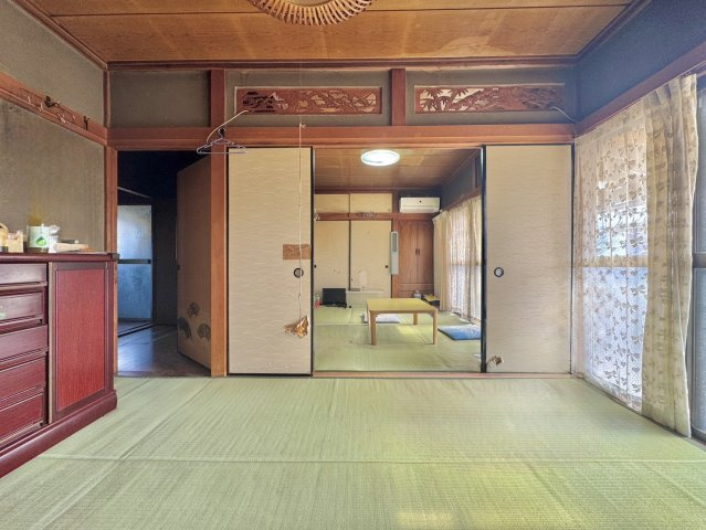 猿島郡五霞町大字元栗橋中古戸建の和室