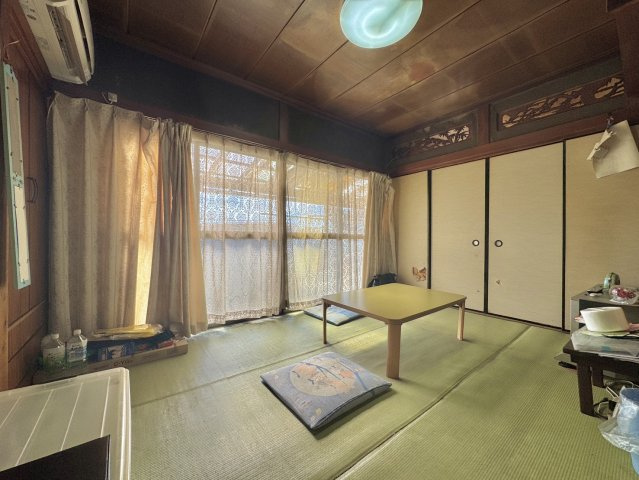 猿島郡五霞町大字元栗橋中古戸建の和室