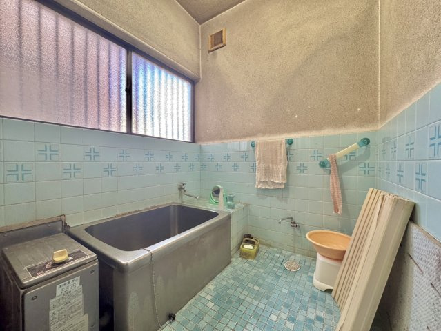 猿島郡五霞町大字元栗橋中古戸建の浴室