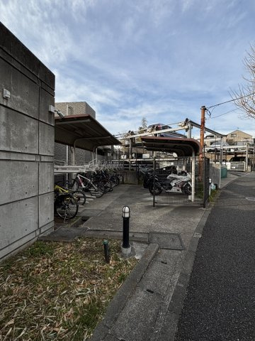 ★駐輪場★