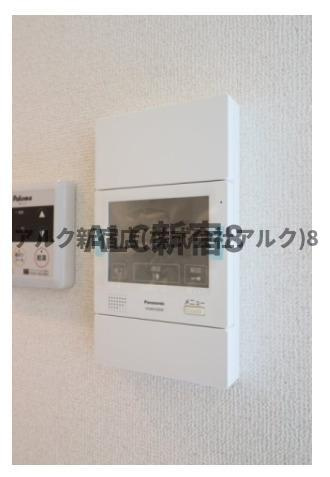 マイステージ笹塚のセキュリティ