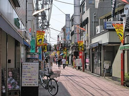 マイステージ笹塚の周辺