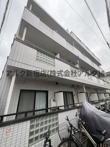 マイステージ笹塚の外観
