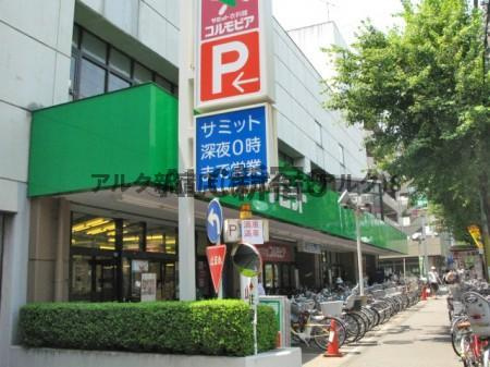 マイステージ笹塚の周辺