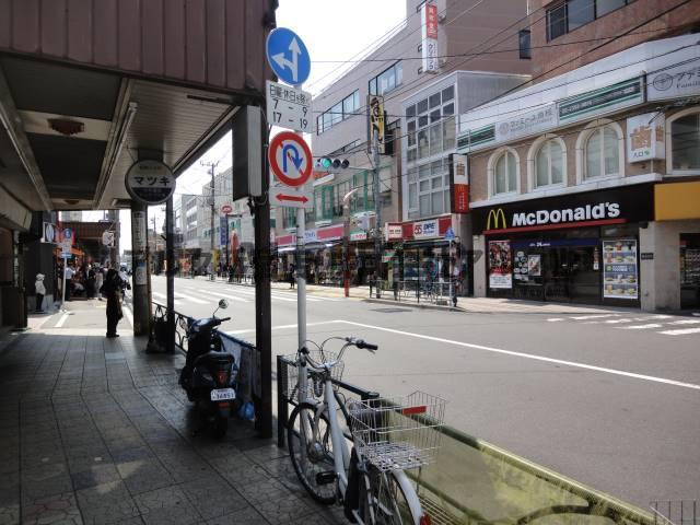 マイステージ笹塚の周辺