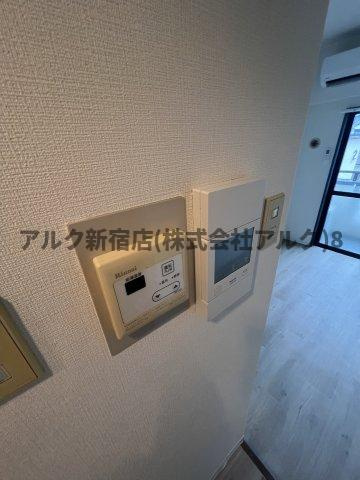 マイステージ笹塚の設備