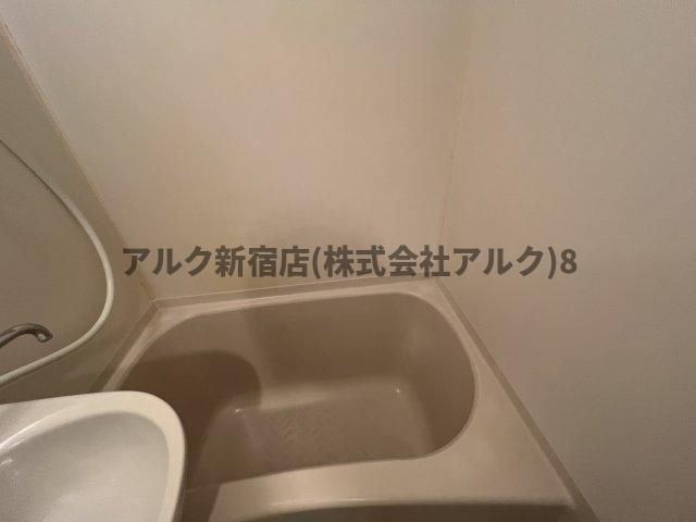 マイステージ笹塚の浴室