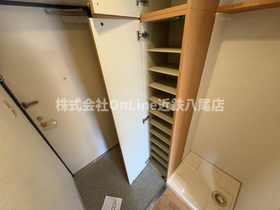 【収納】 | ジュネス今里