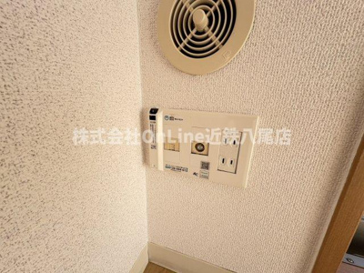 【設備】 | ジュネス今里