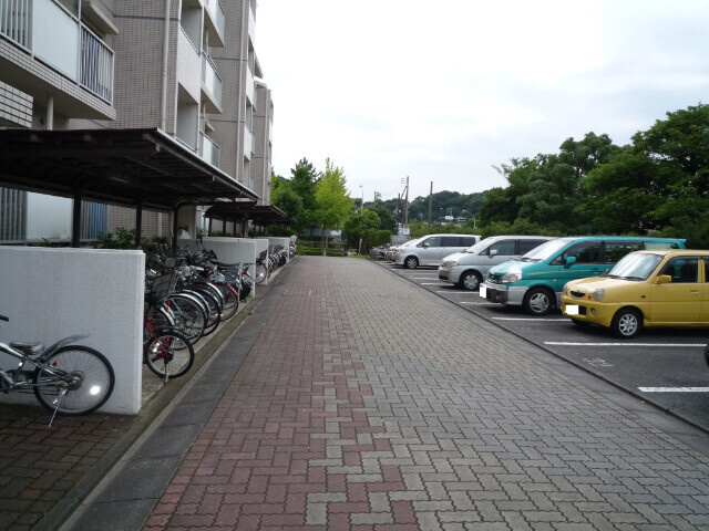 ★駐車場★