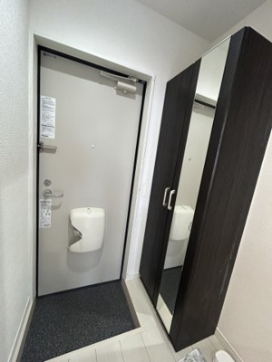 【玄関】 | Mythos横浜六浦