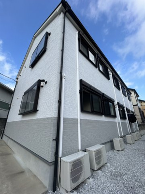 【外観】 | Mythos横浜六浦