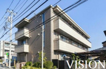 アムール大岡山の画像