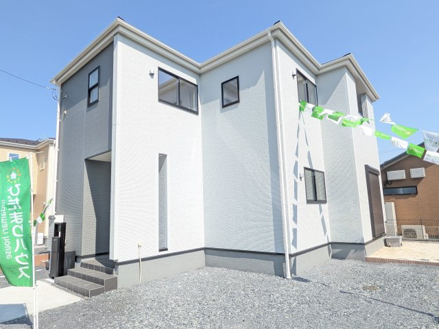 第2　土浦市並木　新築戸建　3号棟