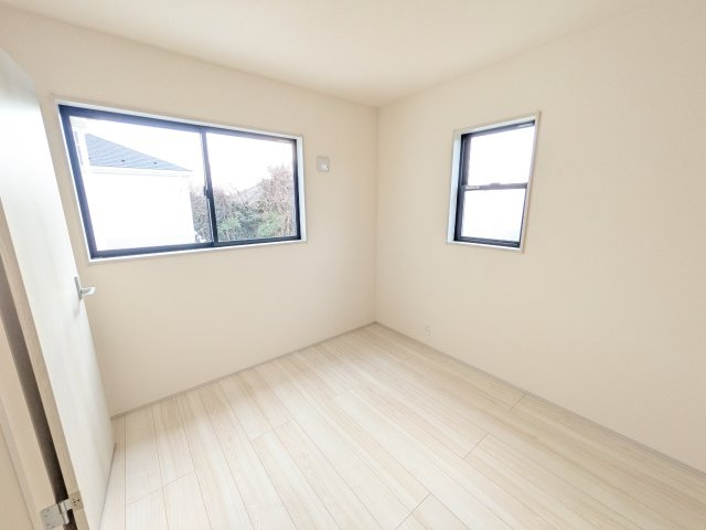 第2　土浦市並木　新築戸建　3号棟の洋室