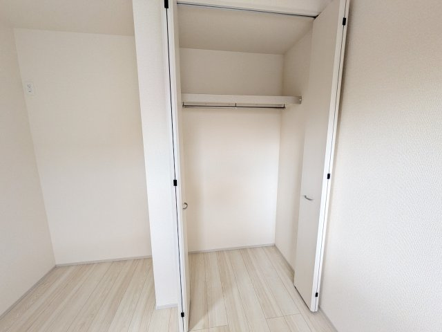 第2　土浦市並木　新築戸建　3号棟の収納