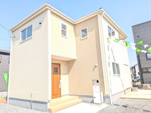 第2　土浦市並木　新築戸建　2号棟の外観|【月々5万円台〜】
写真だけでは伝わらない快適さを、ぜひ現地で体感しませんか？
即日見学可能です！平日のご案内も可能です♪
お気軽にお問合せください！
