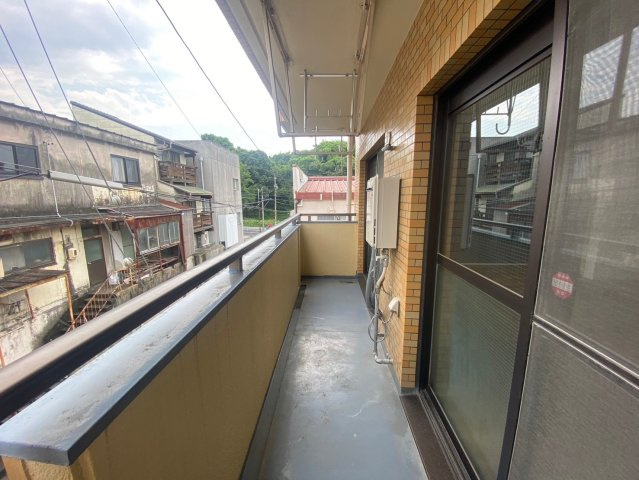 ダイアパレス白壁|名古屋市の賃貸ならMy賃貸のバルコニー|ダイアパレス白壁