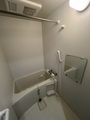 【浴室】 | casa viva | 別部屋の写真です。