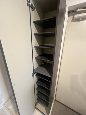 【収納】 | casa viva | 別部屋の写真です。